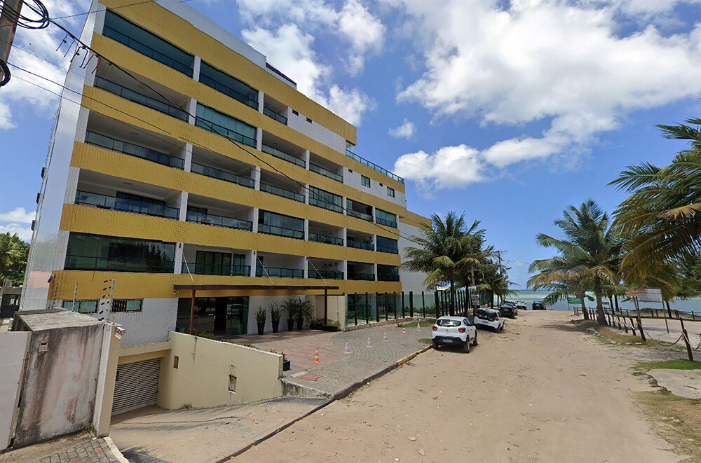 Flat Frente Mar - Praia de Tabatinga
