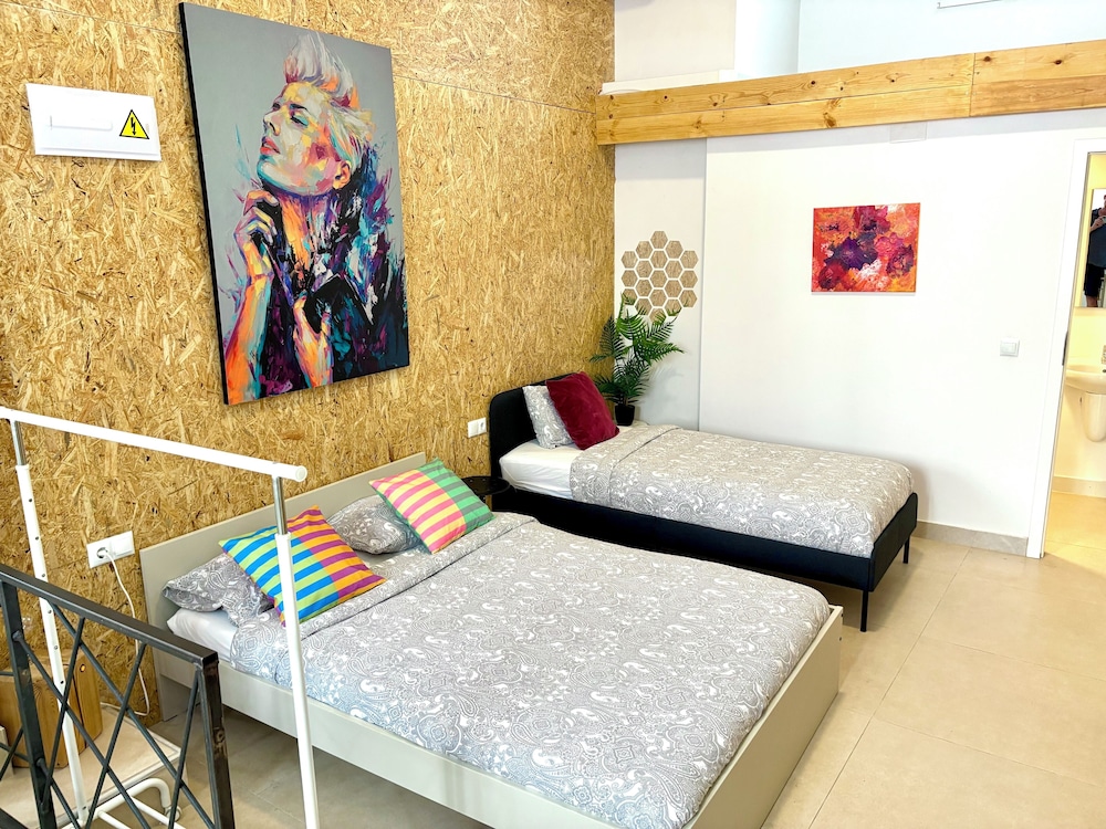Soho Boho Apartments