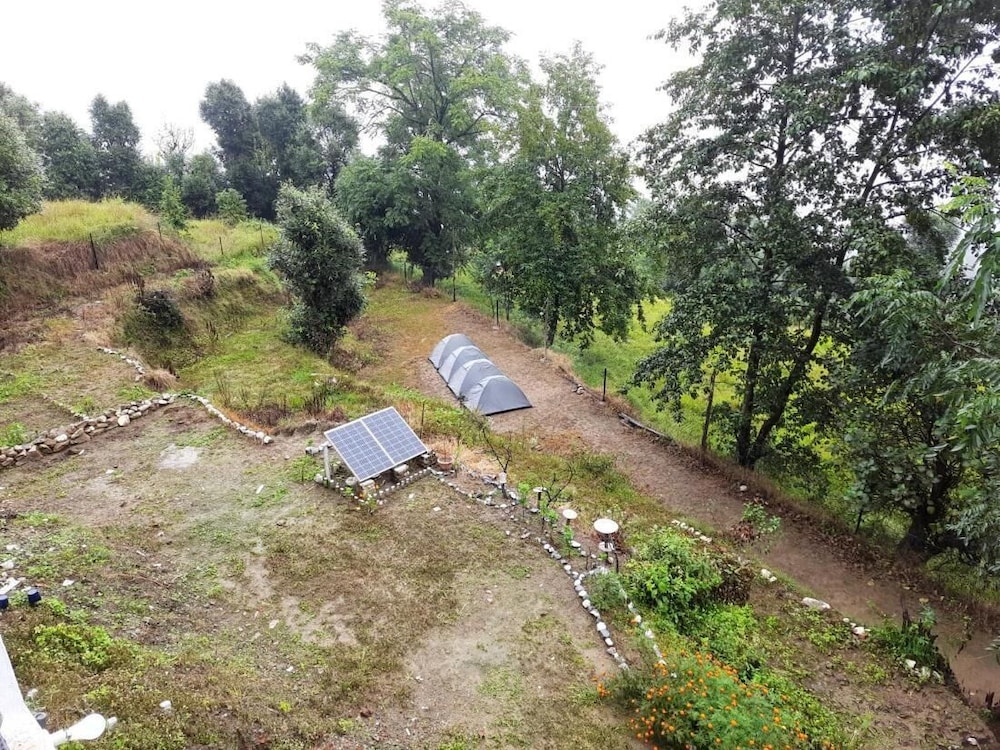 Janardan Campsite Kausani