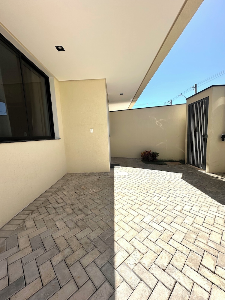 Apartamento Pequi Luxo com Garagem