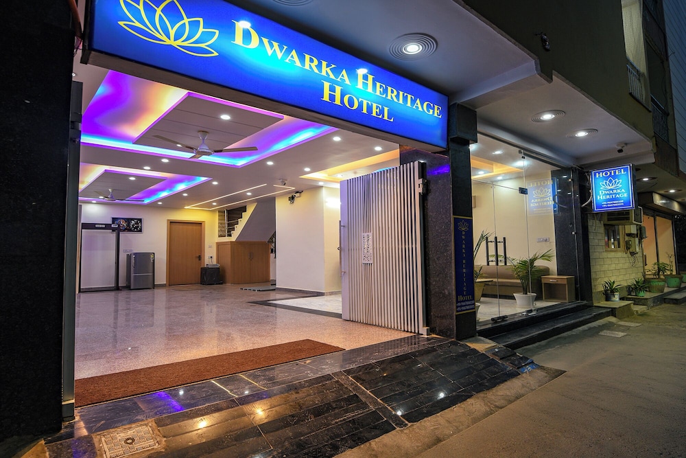 Fabhotel Dwarka Heritage