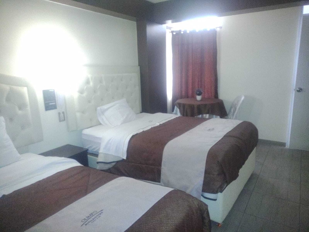 Olimpo Hotel Sauna Spa