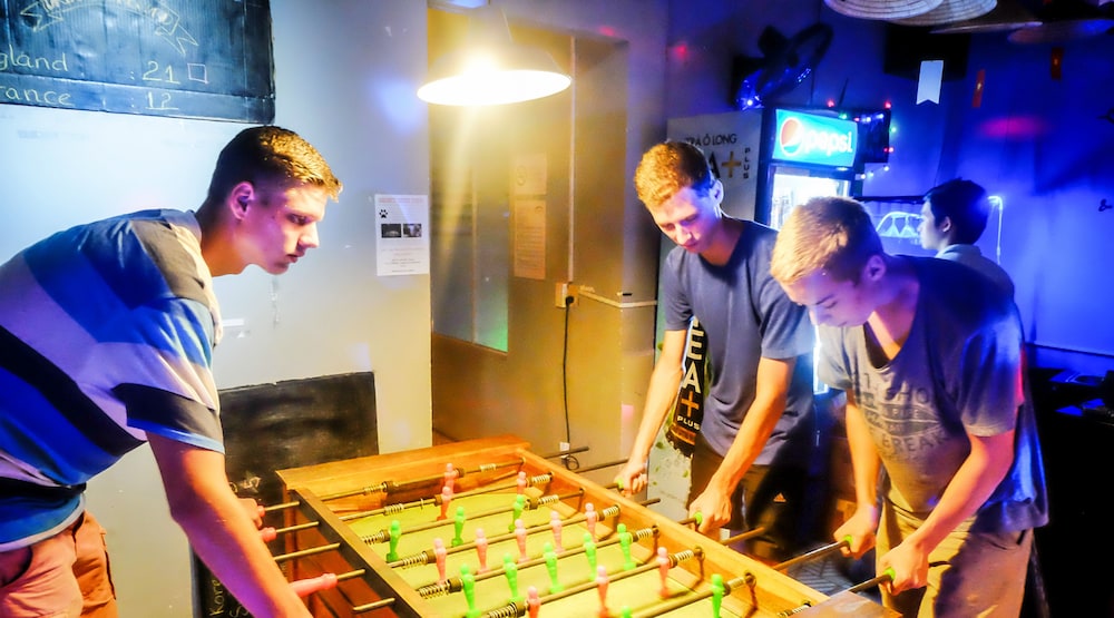 Danang Backpackers Hostel