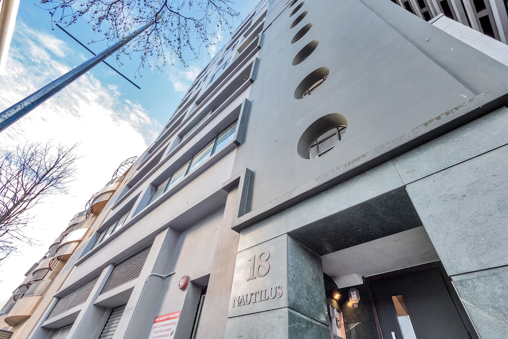 1 Bedroom City Apartment with Parking for 2 Cars view 4