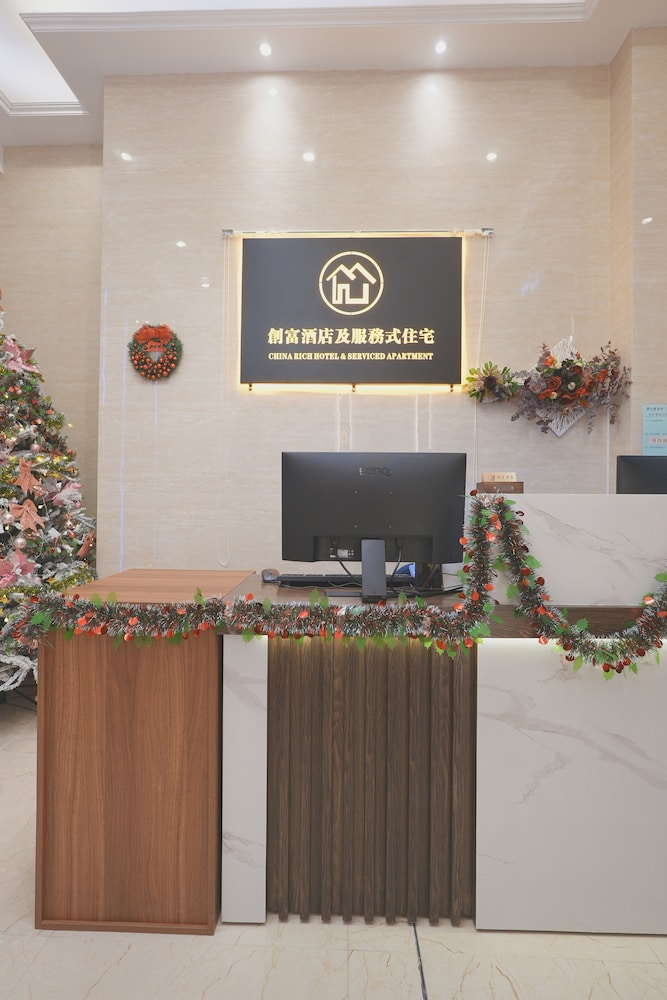China Rich Hotel