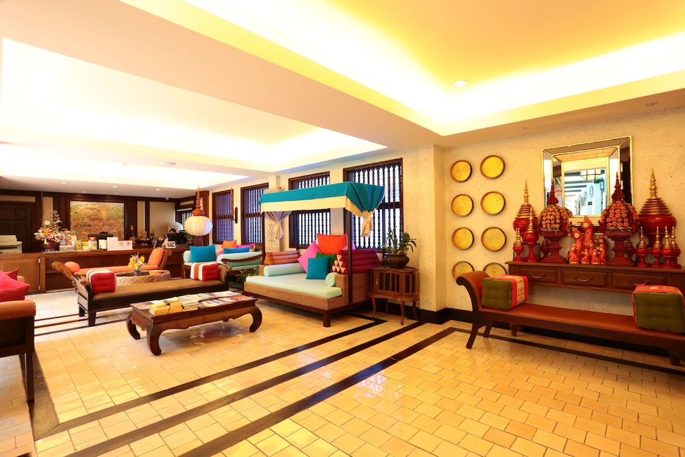 Viang Thapae Resort