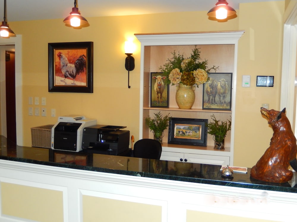 The Lyme Inn