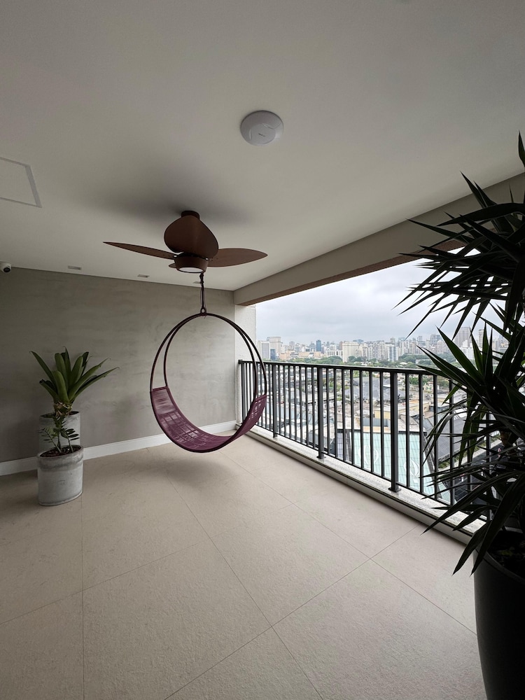 Get a Flat 1104 - Moema Lifestyle
