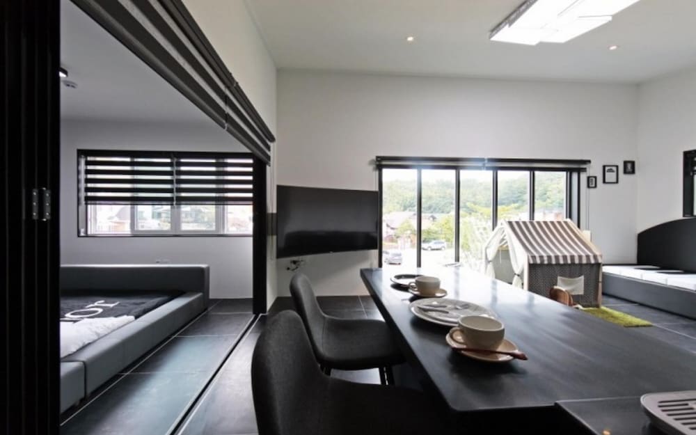 Gyeongju Pool Villa New Valley view 5