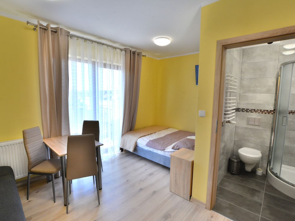 Studio in Sarbinowo Near Baltic Sea