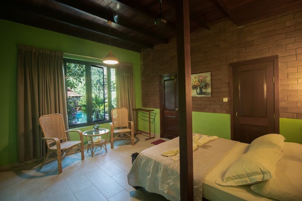 De Serenity - Exclusive Jungle Retreat