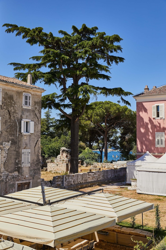 Porec Vacations - Martis Forum Heritage Hotel  Residence - Property Image 1