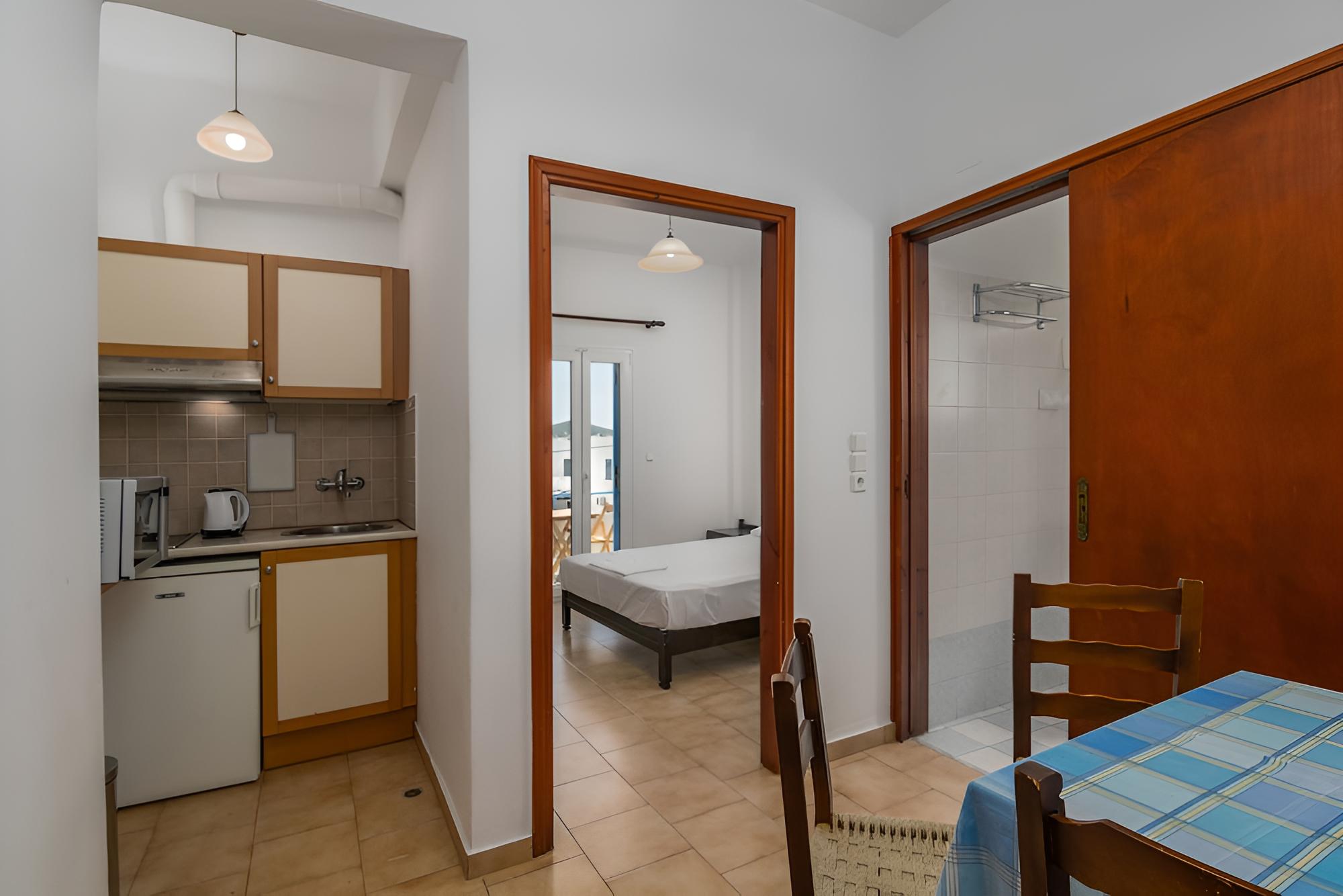 Tilemachos Rooms & Studios