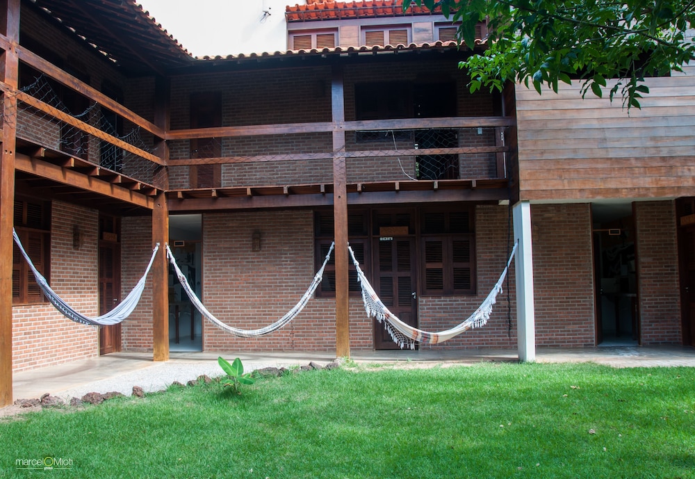 Albergue da Jangada
