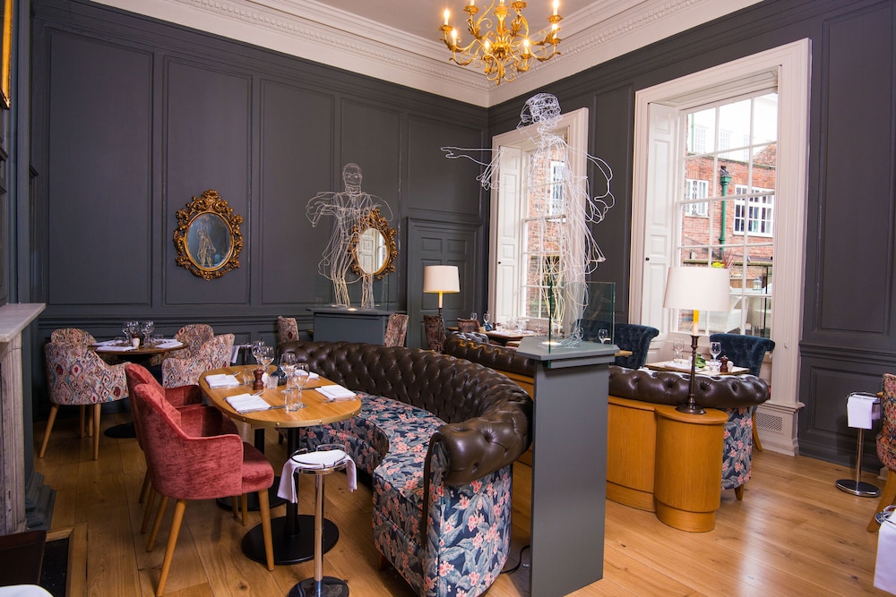 Judges Lodgings York