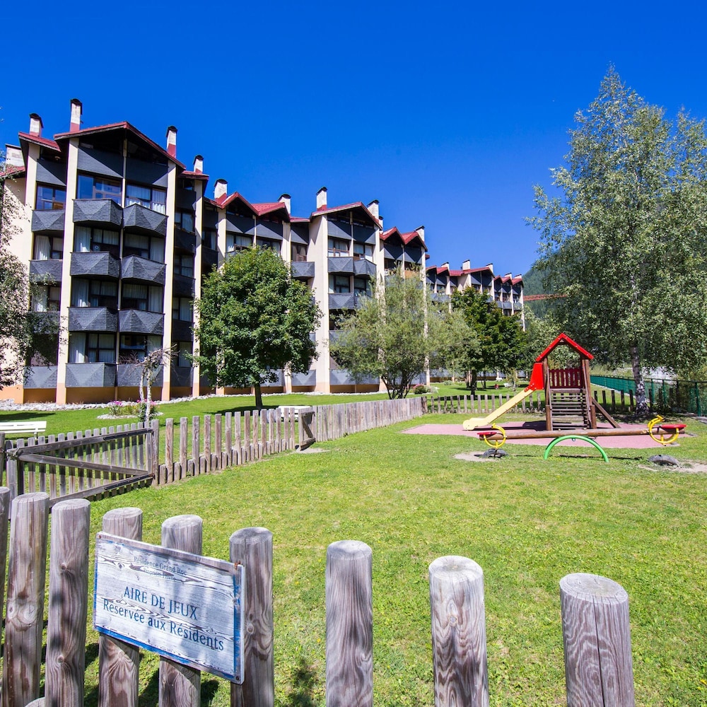R Sidence Grand Roc - Campanules 314