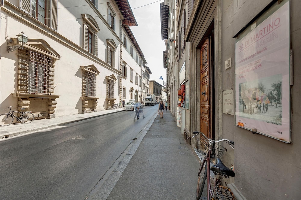 Oriuolo 49 in Firenze