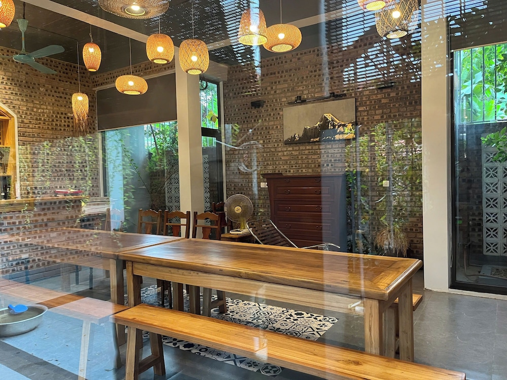 Duong Lam Village