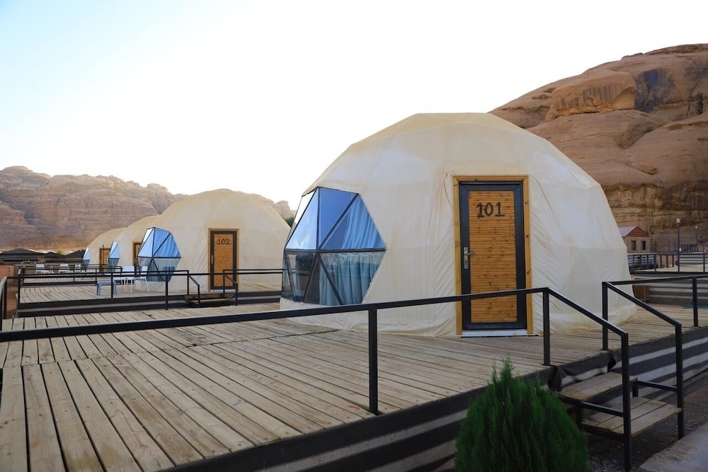 Albasha camp wadi rum