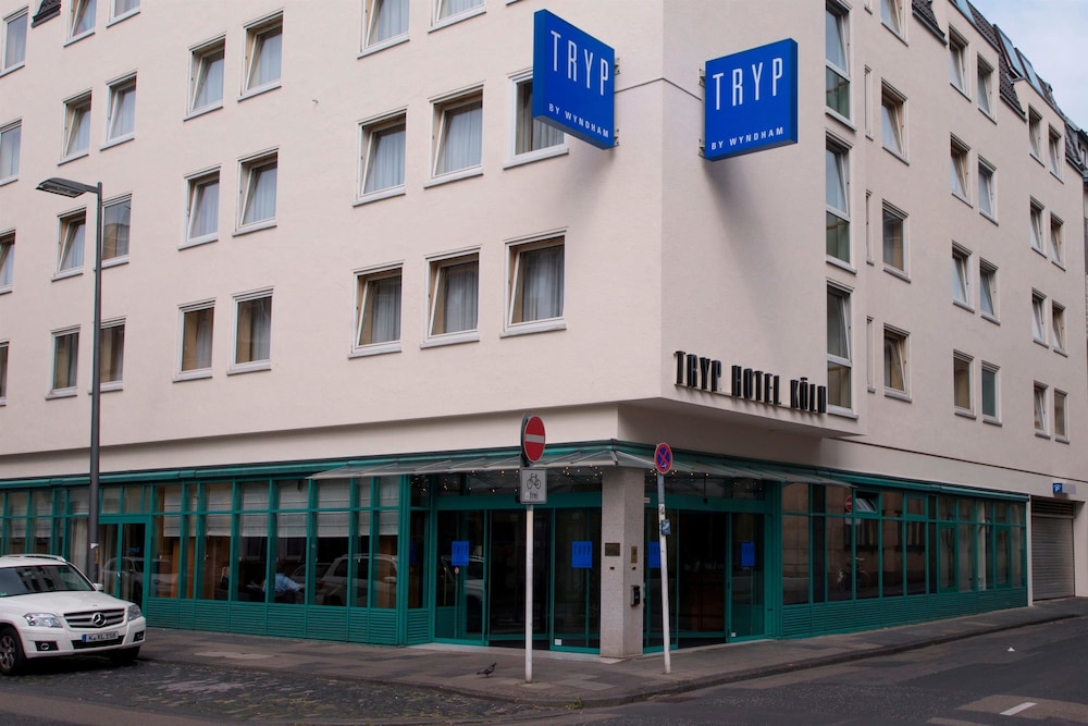 TRYP by Wyndham Köln City Centre