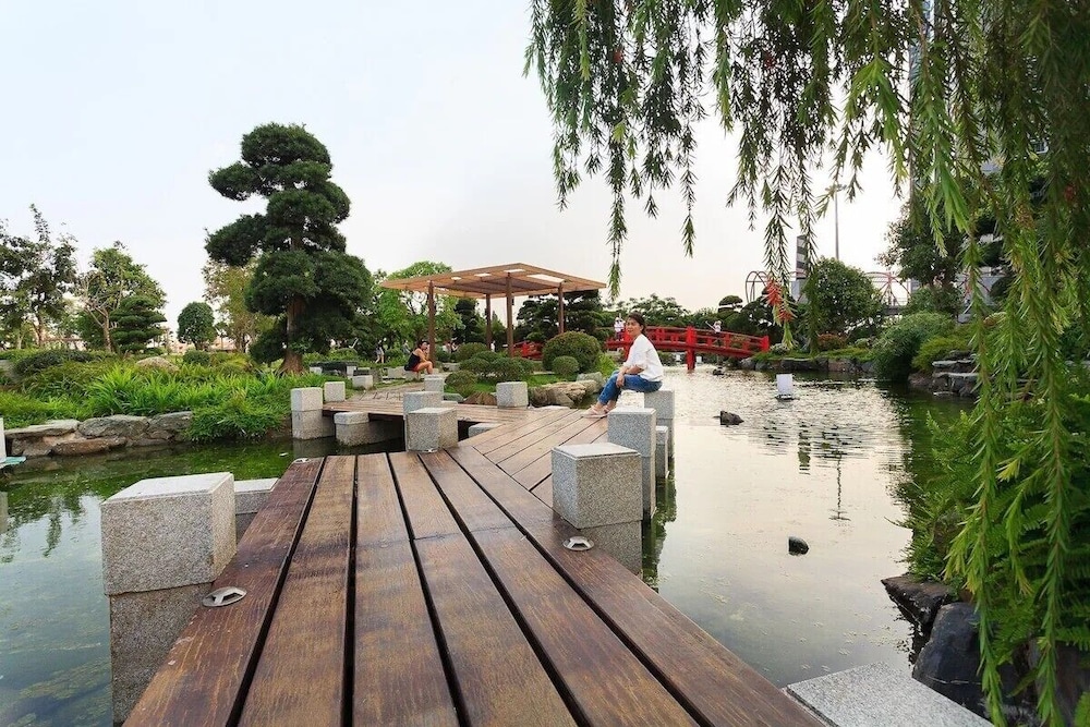 Landmark 5 Vinhomes Central Apartment