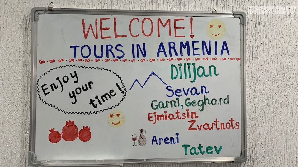 Domino Yerevan Hostel & Tours