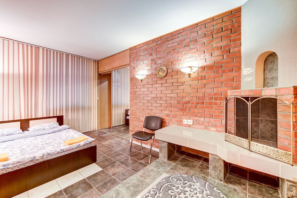 STN Apartments on Karavannaya