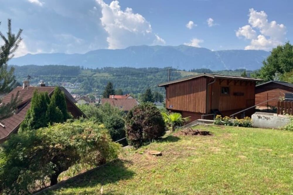 Holiday Home Seeboden Near Ski & Lake Views
