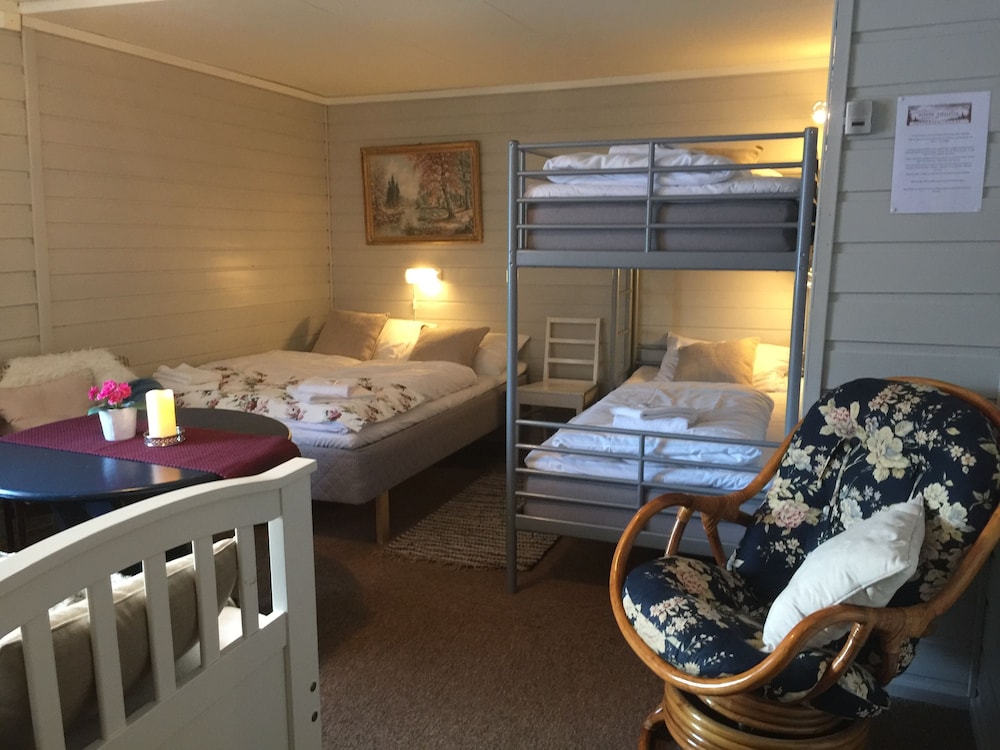 Strand Mountain Guesthouse