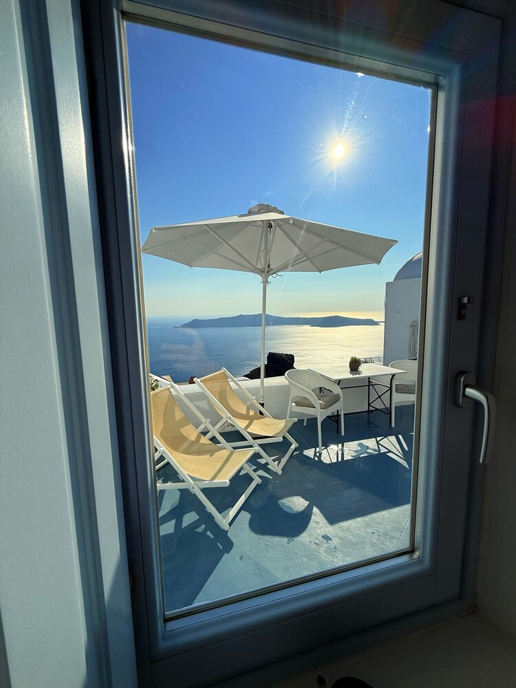 Sunset Caldera Sea View Houses
