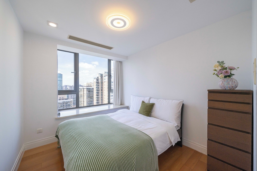 Tyms Family 3BR 2BA Apt Xuhui Center