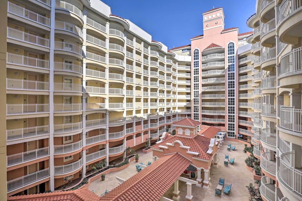 Sunny Hammock Beach Condo: Balcony w/ Ocean Views! view 4