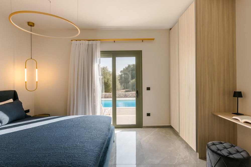 Villa Tania Ena in Ionian Islands