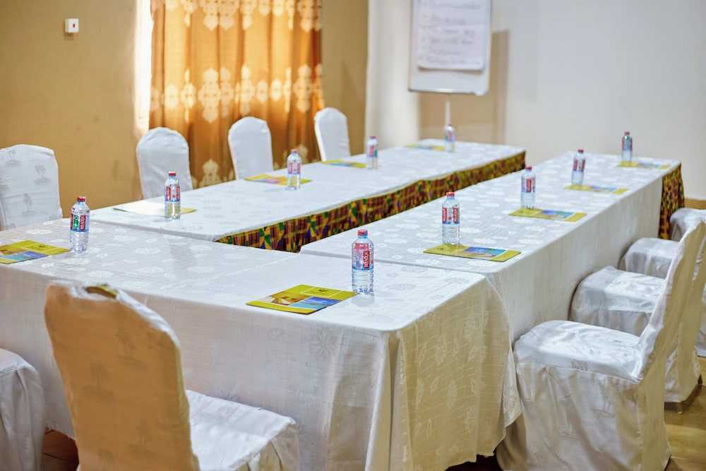meeting & event spaces