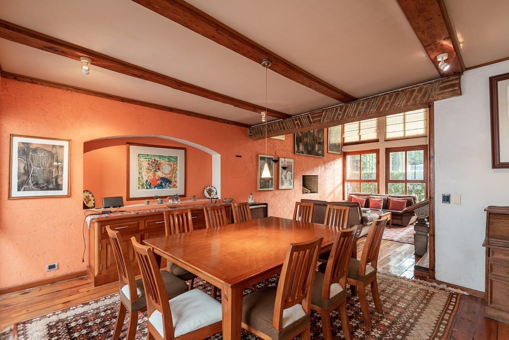3 Bedroom house at the best of Coyoacan photo 4