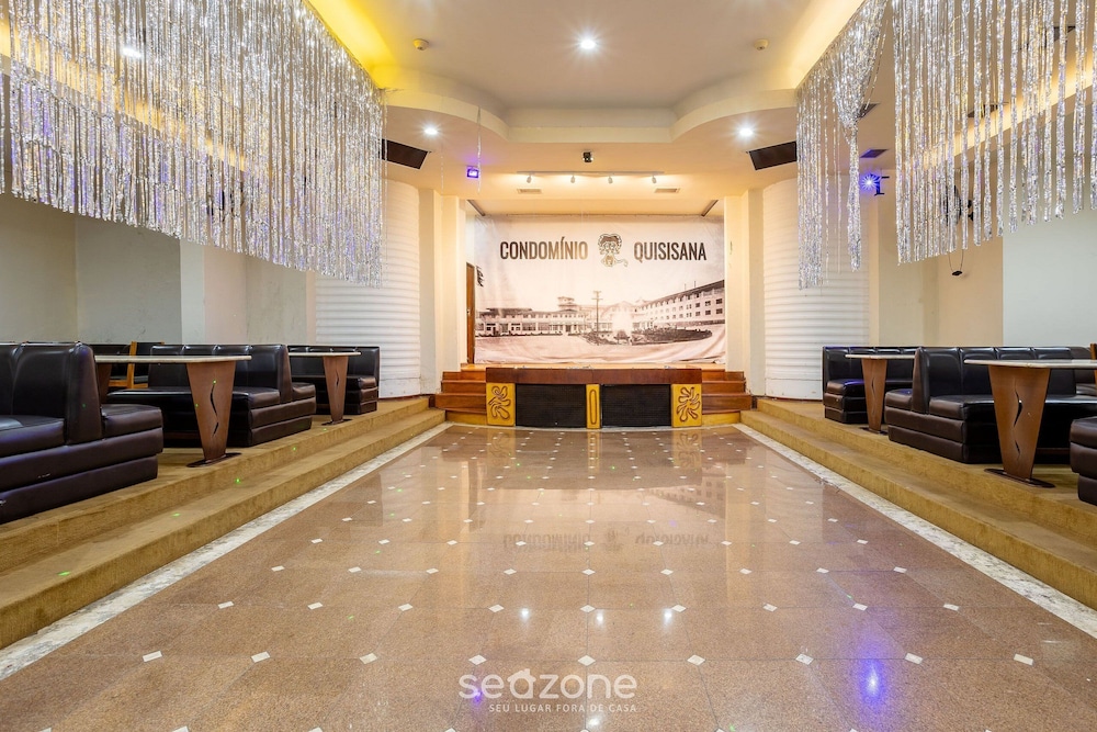 Beautiful Condominium With Leisure in Pocos de Caldas - QUI