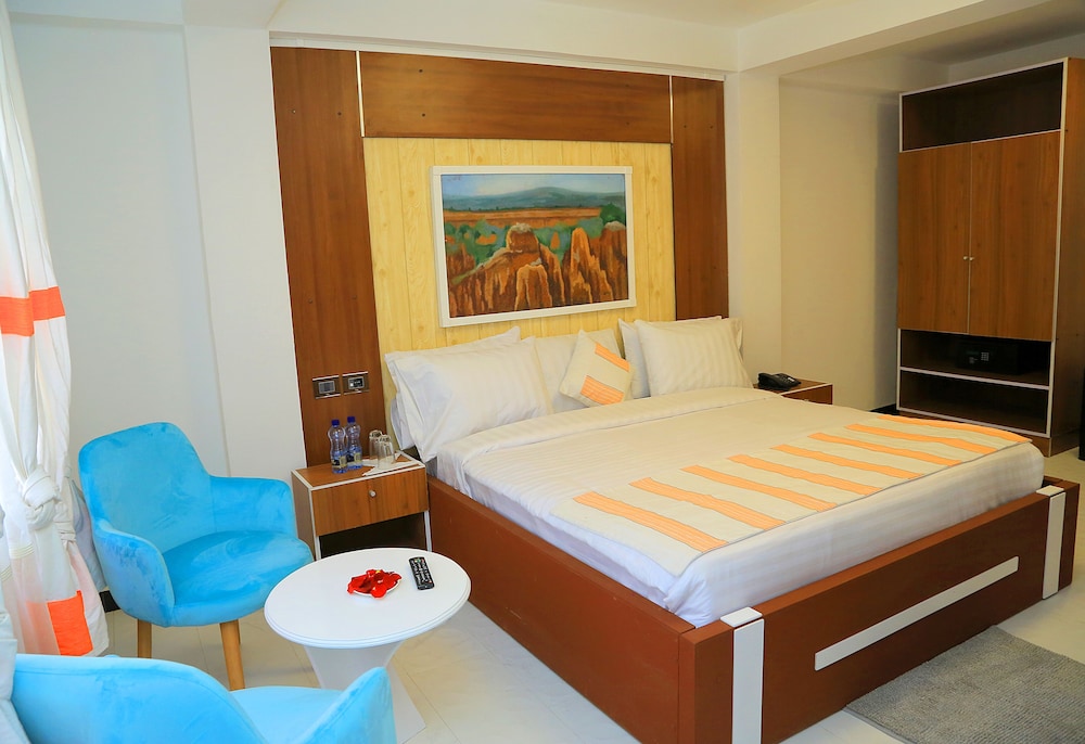Abat Guest House view 2