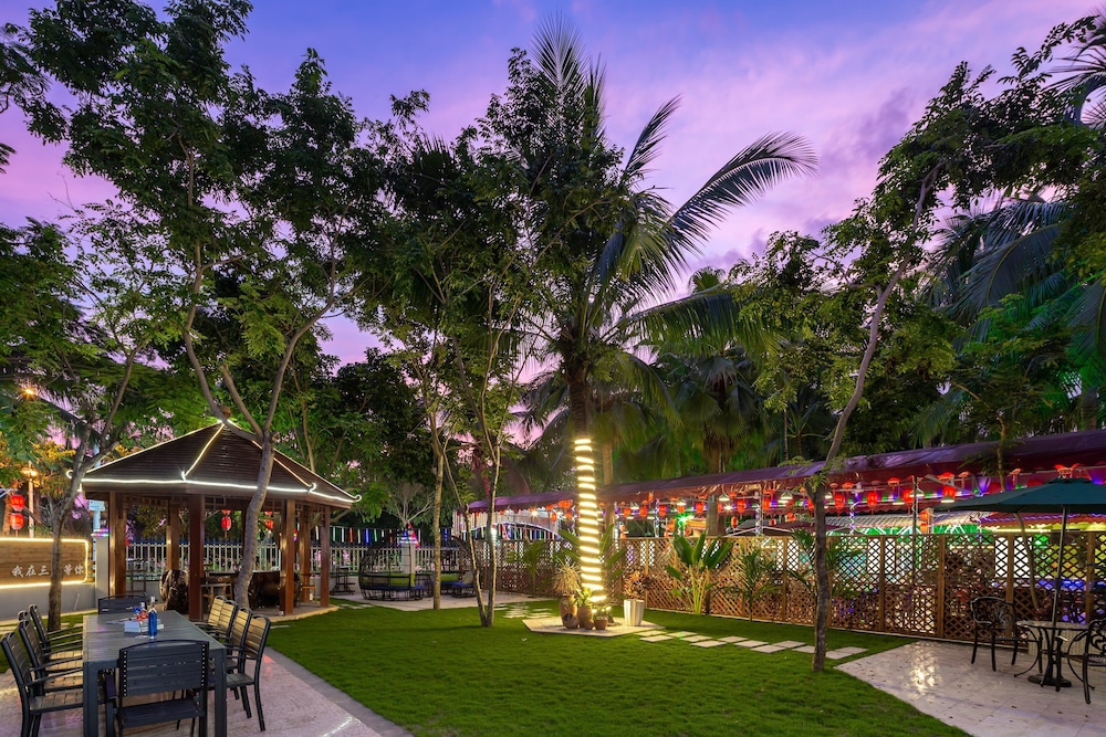 Sanya Anyun Coastal Lodge