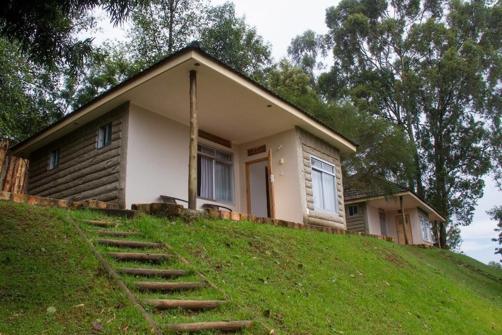 Arcadia Lodges Lake Bunyonyi