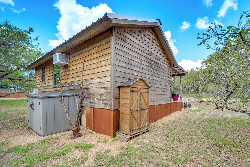 Pet-friendly Johnson City Studio w/ Inspiring View