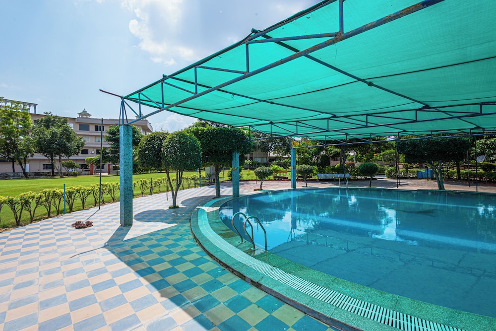 Bamboo Saa Sunrrise Wedding & Wellness Resort, Jaipur