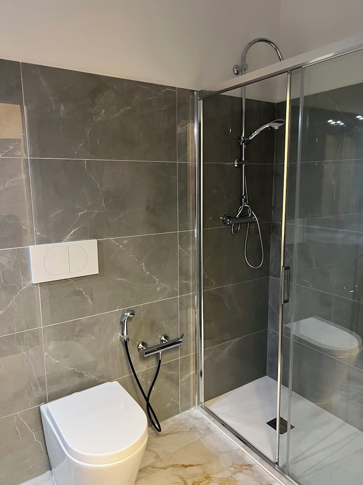 The Central Rock Inn camere con bagno privato self check in