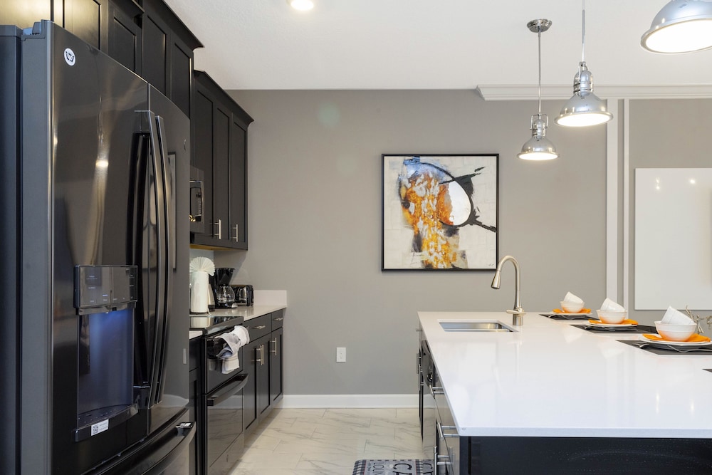 Gorgeous 4 Bd w/ Pool Close to Disney @ Storey Lake 2963 - Image 5