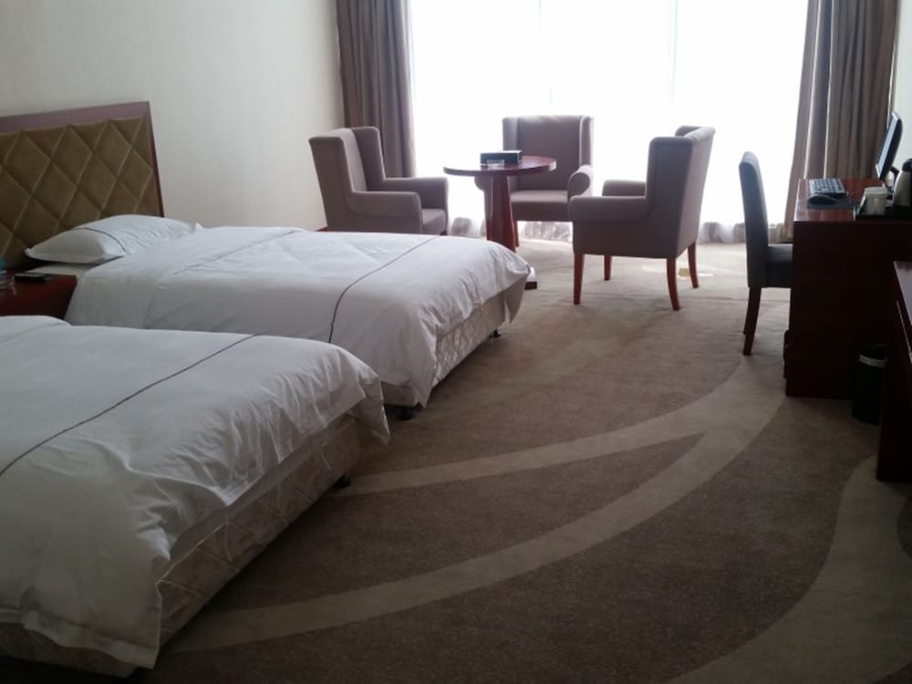 Greentree Inn Bus Station Business Hotel