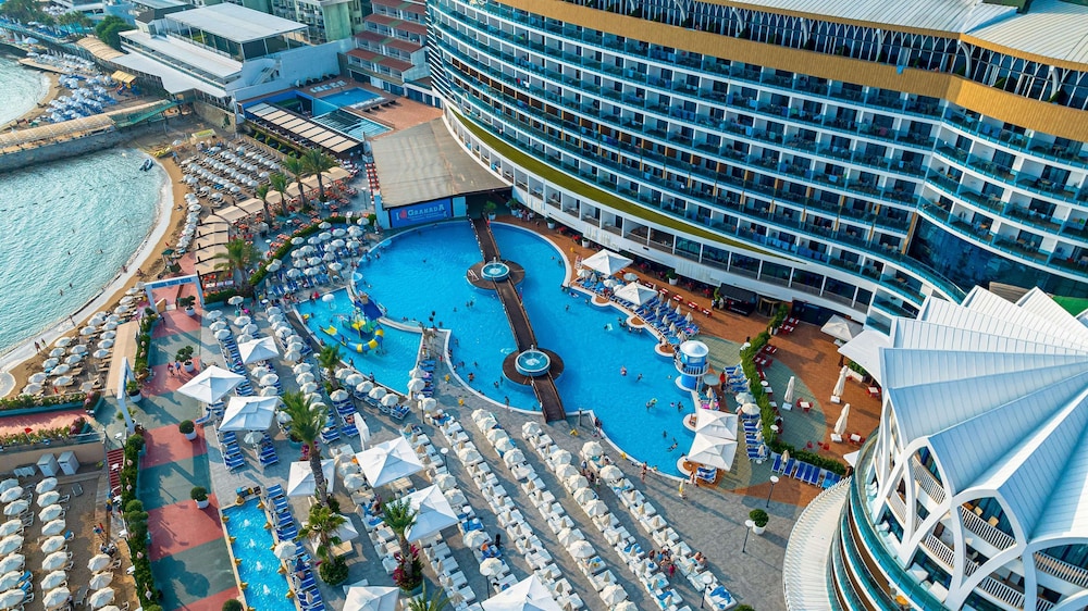 Granada Luxury Resort Okurcalar - All Inclusive