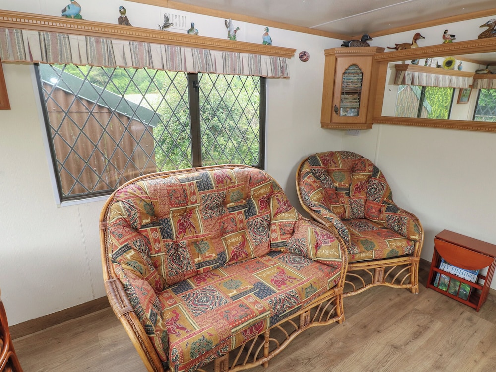 Lazy Trout Caravan