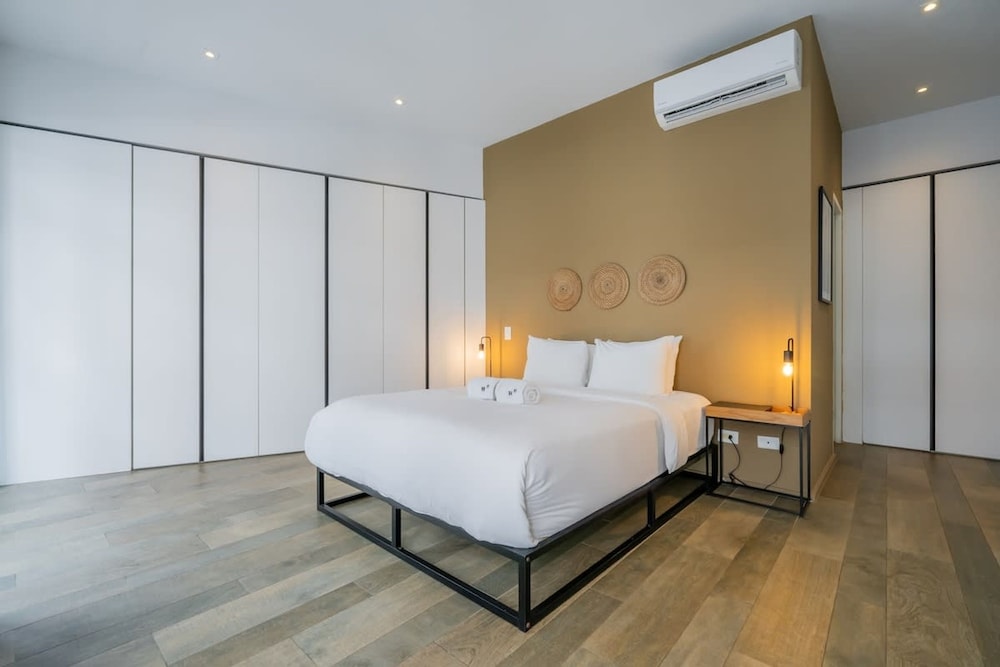 w Marvelous 2BR w Rooftop Pool In Casco Antiguo