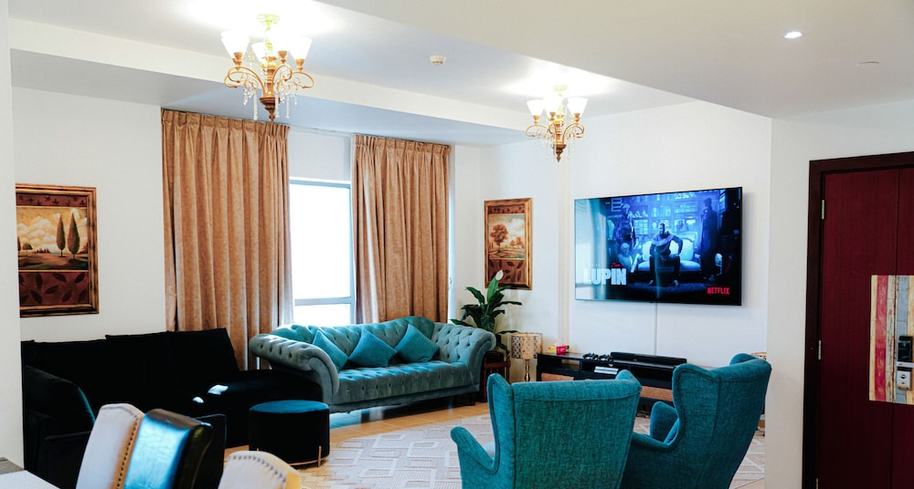 Sundrift Dubai Hostel