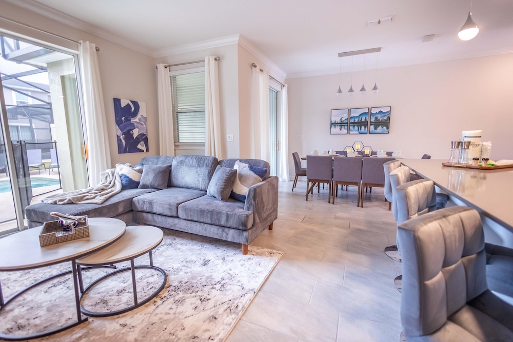 2901 SS - 4BR - Serene Retreat at Storybook Lake