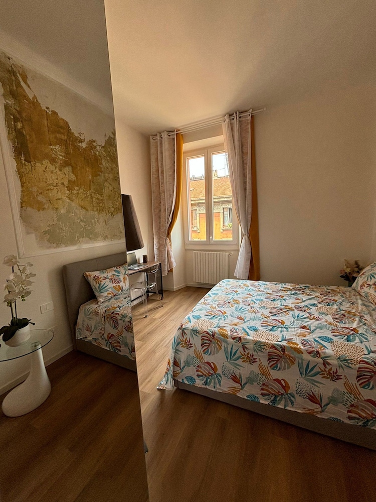 Pleasant Apartment Near Center